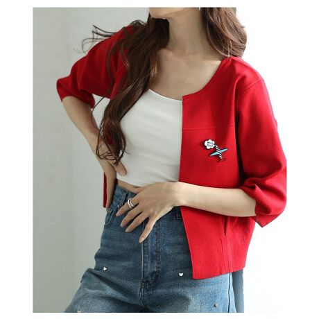 [^:ALMAM-174399]u[`tRN[J[fBKłB̓IȃRN[VGbgVvȒɂoBVѐŜs@Ɛo`[t̃u[`tłBꂩ̋Gߗ[ɂ҂ȂƂSn̈ꒅłB49cm 37cm g43cm 33.5cm 12cm V18.5cm