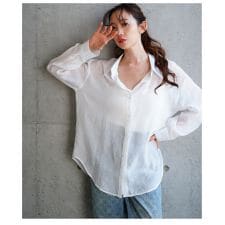 【アンサンブル】 トップス ブラウス シャツ キャミ ニット セット 2点 ピンク イエロー 夏服 | サワアラモード(sawa a la mode)