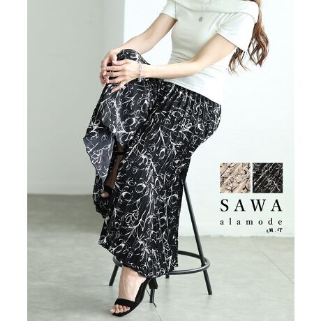 [^:ALMAM-668]菑ŕ`ꂽ悤ȃgȉԕ͗lĂ郏ChpcBv[cdĂ̐nŕi悭dオAtAȃVGbgoĂKE`pc̓XJ[g郊NV[ȐSnŁA炵oĂ܂Bmg[ŃNVJȈۂYAʂɍ炭ԕ͗lh߂Aꂽ͋CɁBEGXgɂ̓MU[S̗pǍ^킸Ȃ̂|CgBEGXg̃tgɂ̓h[R[hĂ邩AD݂̃TCYɒ߂\łBh[R[h̒[ɂ̓S[h̋Aו܂ŕîSĂ܂BIɂItɂ݁AJWAY߂܂ŃgbvXI΂y߂ꖇB