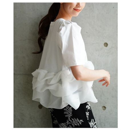 [^:ALMAM-195581]p[~蒍I[KW[t̃yvvI[o[By₩ȃI[KW[tɂ肰Ȃp[fUCB ̊̂VGbgƃptX[u؂₩Ə炵Ă܂B Jbg\[fނ̃{fB͐Lk蒅SnKB ƊƉ؂₩˔ꖇ́Aʂȓ̂oɂ҂łB