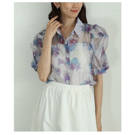 [^:MODE-10018]p[ZVA[I[KW[̃p[V_[uEXBʂŕ`悤ȉԖ͗l炵䂫Ă܂B̂VA[I[KW[vXB₩ȃp[U΂߃GKgȈۂɁB^bNĂӂƎdグANZg