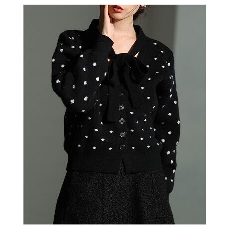 [^:ALJUN-1009S]{^Ct̃jbgJ[fBKłBWK[hjbgŕ\ꂽL[gȃhbg͗l͏H~̃R[fBl[gɃsb^łfjɃXJ[gɃfC[[Xɑ劈􂷂ꒅB