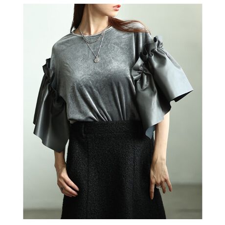 [^:ALMAM-245007]g̃xAƑ̃tFCNU[Ƃّ̈fMIXIVȃgbvXłBn̂鑳͋CɂȂ̘rɃJo[Ă܂B̂܂ܒ͖̂ܘ_AWp[XJ[gTybg̃Ci[ɎĝIXXłB