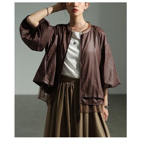 [^:ALMAM-185058]I[KW[ndȂu]́AAE^[Ȃ̂Ɍy₩Ȉۂ^ACeBꌩIȃACełǂȃACeƂ̂Œ񂵗͂QłB