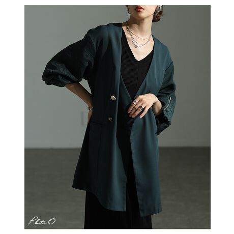 [^:ALMAM-225001]肻łȂّfރ~bNXWPbg͕ʂ̃WPbgɖOȂɐ񂨎ACeBHDI[o[TCY̍ɂȂĂ̂ŃCi[ɌjbgĂOKI