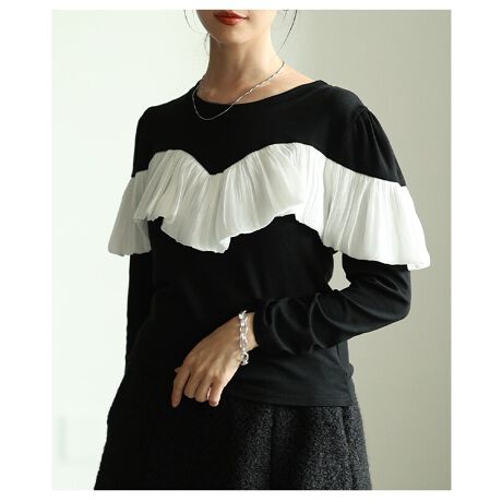 [^:ALMAM-81557]򊴂̂VtHtfUC̃|CgɁIVvȃgbvXCɃ[hȕ͋CZ܂B킹₷`Ȃ̂łǂȃ{gXƂQłB