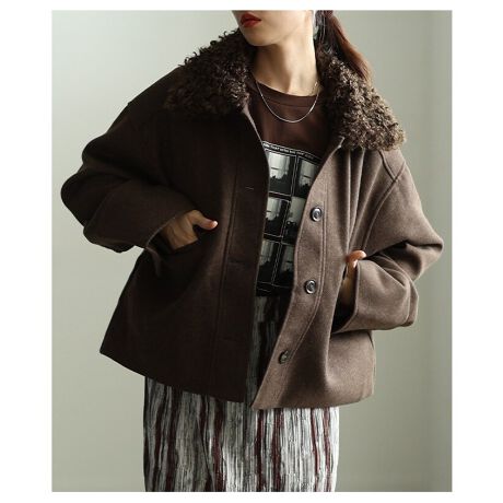 [^:ALDT-316A3446]݊̂{A݂܂؂₩ɌĂV[gWPbgBVGbgŒɃjbgd˂ĂȂÂ镵͋CɎdオ܂BV[gȂ̂ŏdȂ炸AX^CAbvʂB{^𗯂߂Ă蒅ĂAJătɉHDĂɌ܂ꖇłBntŒSn悭AG߂̃fC[gɂ҂B