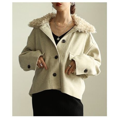 [^:ALDT-316A3446]݊̂{A݂܂؂₩ɌĂV[gWPbgBVGbgŒɃjbgd˂ĂȂÂ镵͋CɎdオ܂BV[gȂ̂ŏdȂ炸AX^CAbvʂB{^𗯂߂Ă蒅ĂAJătɉHDĂɌ܂ꖇłBntŒSn悭AG߂̃fC[gɂ҂B