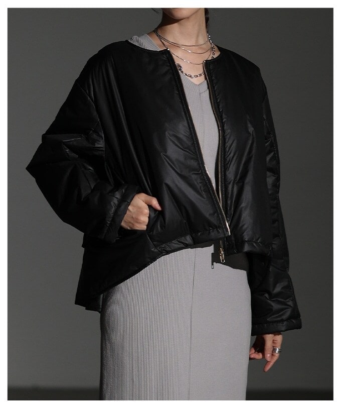 アウター】 デニム ブルゾン レディース カーディガン 長袖 春 秋 冬