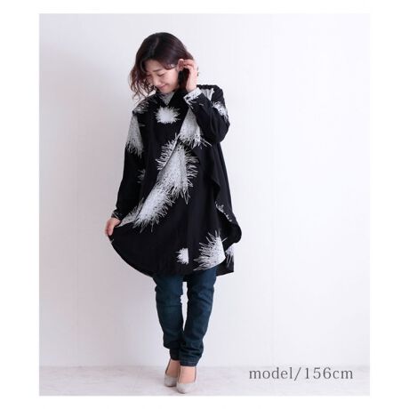 モノトーンのプルオーバーチュニックシャツ レディース ファッション シャツ プルオーバー モダン サワアラモード Sawa A La Mode Mode 6628 ファッション通販 マルイウェブチャネル モノトーンのプルオーバーチュニックシャツ レディース ファッション シャツ プルオーバー モダン サワアラモード Sawa A La Mode Mode 6628 ファッション通販 マルイウェブチャネル