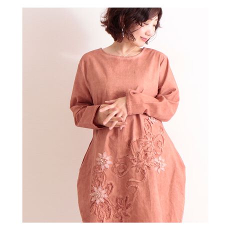 レディース ワンピース ミモレ丈ワンピ ミモレ 長袖 オレンジ 春 秋 冬 森 Mori カジュアル サワアラモード Sawa A La Mode ファッション通販 マルイウェブチャネル To608 050 51 01 レディース ワンピース ミモレ丈ワンピ ミモレ 長袖 オレンジ 春 秋 冬 森 Mori カジュアル サワアラモード Sawa A La Mode ファッション通販 マルイウェブチャネル To608 050 51 01