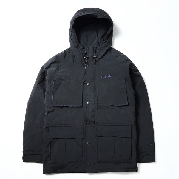 Columbia ハイプウルフフードジャケット ﾄﾚｯｷﾝｸﾞ ハイプウルフフードジャケット | コロンビア(Columbia