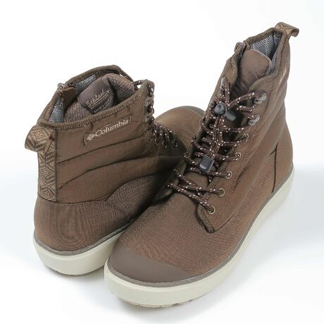 ﾄﾚｯｷﾝｸﾞ サップランド アーク ウォータープルーフ オムニヒート  