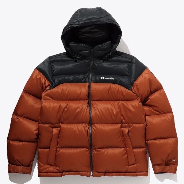 ﾄﾚｯｷﾝｸﾞ ブーロポイントIIダウンジャケット | コロンビア(Columbia