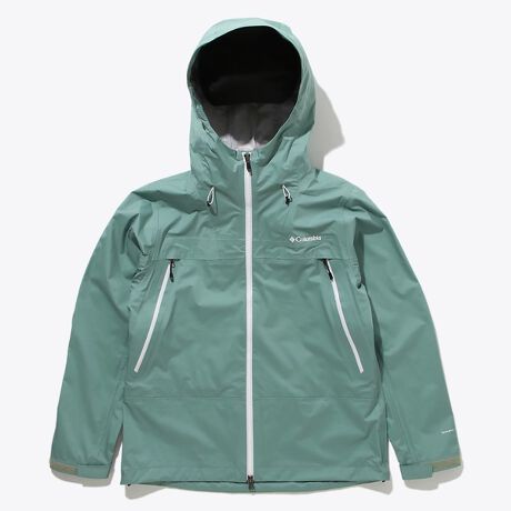 ﾄﾚｯｷﾝｸﾞ ウィメンズマウンテンズアーコーリング3ジャケット 