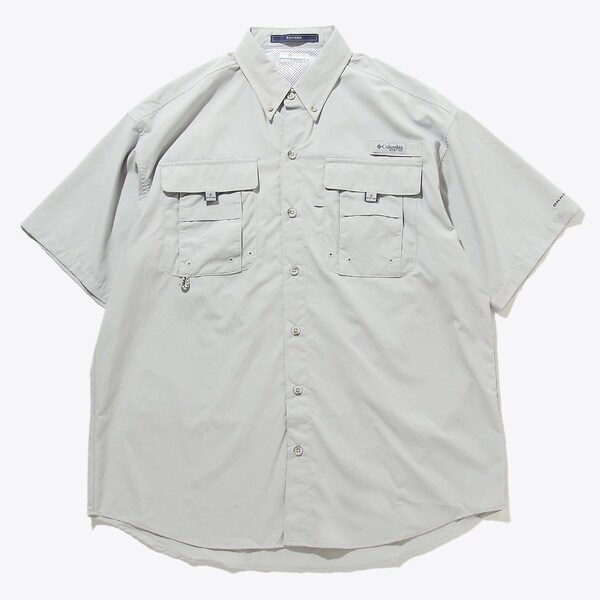 Columbia / バハマアイコンショートスリーブシャツ Bahama ICON SS Shirt （バハマアイコンショートスリーブシャツ