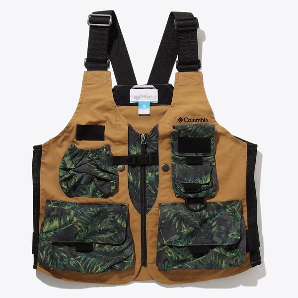 コロンビア グリーンパインズベスト(ブラック/Ｌ) 楽天市場】【10％OFF】 COLUMBIA コロンビア グリーンパインズ