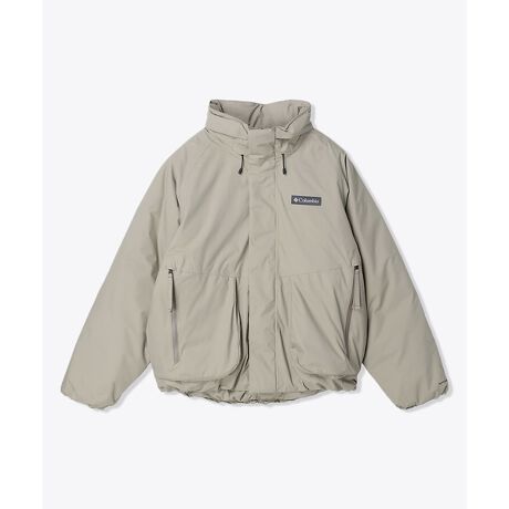 ﾄﾚｯｷﾝｸﾞ コーブトゥーストリームダウンジャケット | コロンビア  