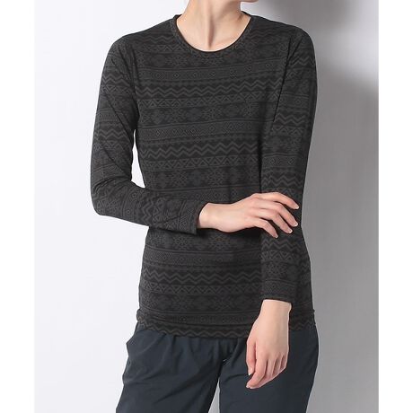 ﾄﾚｯｷﾝｸﾞ レディース長袖インナーシャツ アルパインデザイン Alpine Design ファッション通販 マルイウェブチャネル