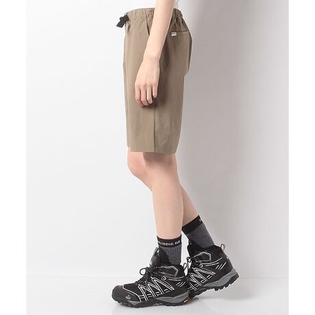 ﾄﾚｯｷﾝｸﾞ レディースストレッチハーフパンツ アルパインデザイン Alpine Design ファッション通販 マルイウェブチャネル