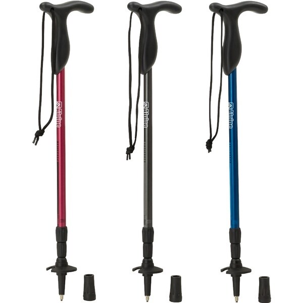 アルパインデザイン トレッキングポール 120cm 1本