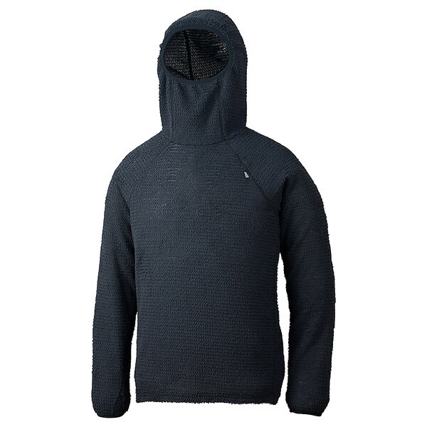 大人上品なおすすめコーデ MESH THERMAL ﾄﾚｯｷﾝｸﾞ LINER M(男女対応サーマル HOODIE QD 女性用