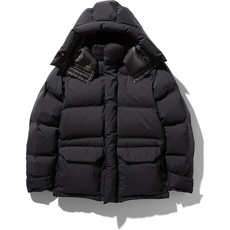 ﾄﾚｯｷﾝｸﾞ WS Brooks Range Light Parka (ウィンドストッパーブルックス 