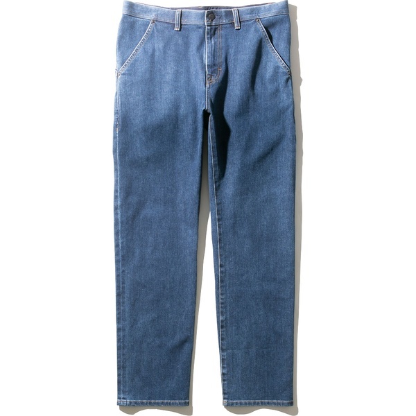 ﾄﾚｯｷﾝｸﾞ Denim Climbing Straight Pant (デニムクライミングストレート