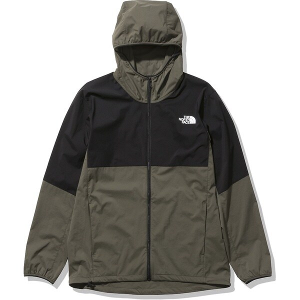 The north face anytime deals wind hoodie