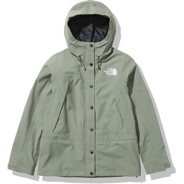 THE NORTH FACE "MOUNTAIN LIGHT JACKET"