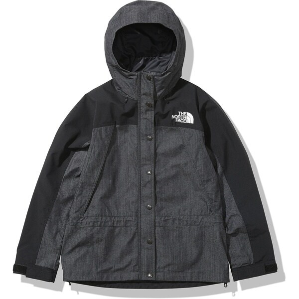 THE NORTH FACE マウンテンライトデニムジャケット 定番品 ノース