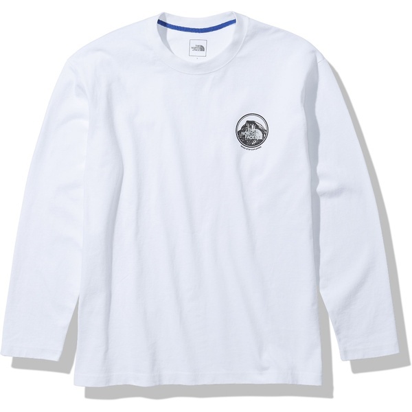 ﾄﾚｯｷﾝｸﾞ L/S Half Dome One Point Tee (ロングスリーブハーフドーム