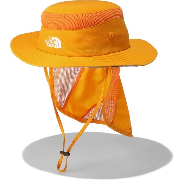 ﾄﾚｯｷﾝｸﾞ Kids' Novelty Sunshield Hat (キッズノベルティサン