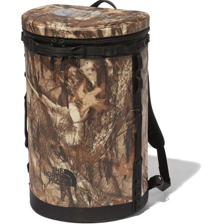 THE NORTH FACE ザ ノースフェイス BC すくえ ギアバケットパック 