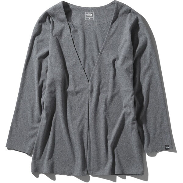 テックラウンジカーディガン ノースフェイス THE NORTH FACE (ザノースフェイス) Tech Lounge Cardigan #MENS