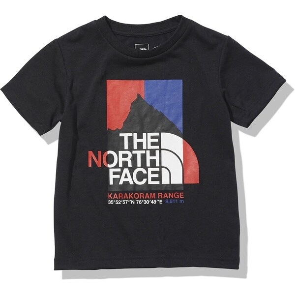【THE NORTH FACE】ショートスリーブカラコラムレンジティー ﾄﾚｯｷﾝｸﾞ S/S Karakoram Range Tee (ショートスリーブカラコラム