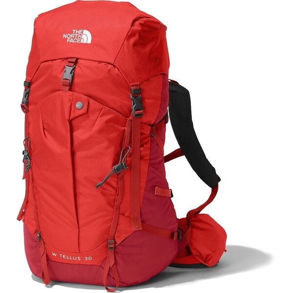 THE NORTH FACE W TELLUS 30 トレッキングパック-