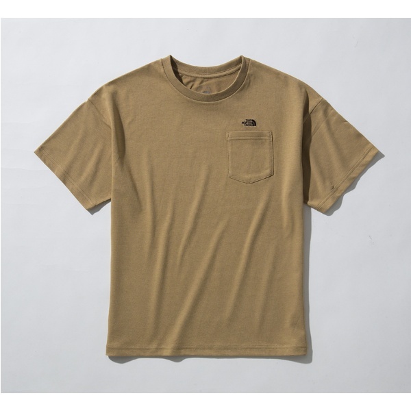 新品未使用】ノースフェース SIMPLE LOGO POCKET TEE - Tシャツ