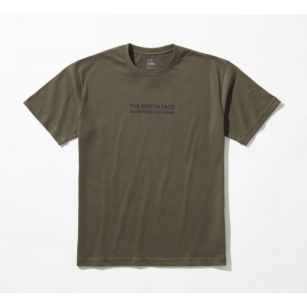 ﾄﾚｯｷﾝｸﾞ スポーツオーソリティ限定商品S/S MESSAGE LOGO TEE (ショートスリーブ メッセージロゴティー) | ザ・ノース・ フェイス(THE NORTH FACE) | マルイウェブチャネル