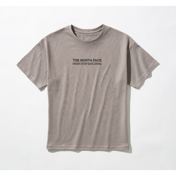 ﾄﾚｯｷﾝｸﾞ スポーツオーソリティ限定商品S/S MESSAGE LOGO TEE (ショートスリーブ メッセージロゴティー) | ザ・ノース・ フェイス(THE NORTH FACE) | マルイウェブチャネル