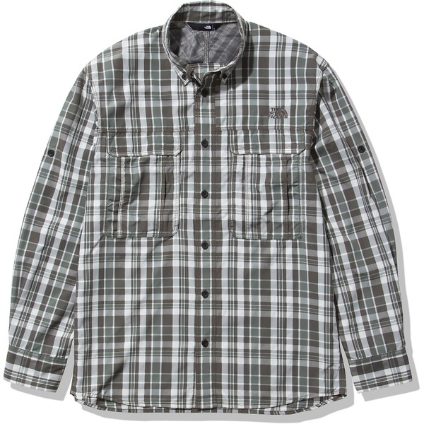 ﾄﾚｯｷﾝｸﾞ Seekers' Check Shirt (シーカーズチェックシャツ) | ザ