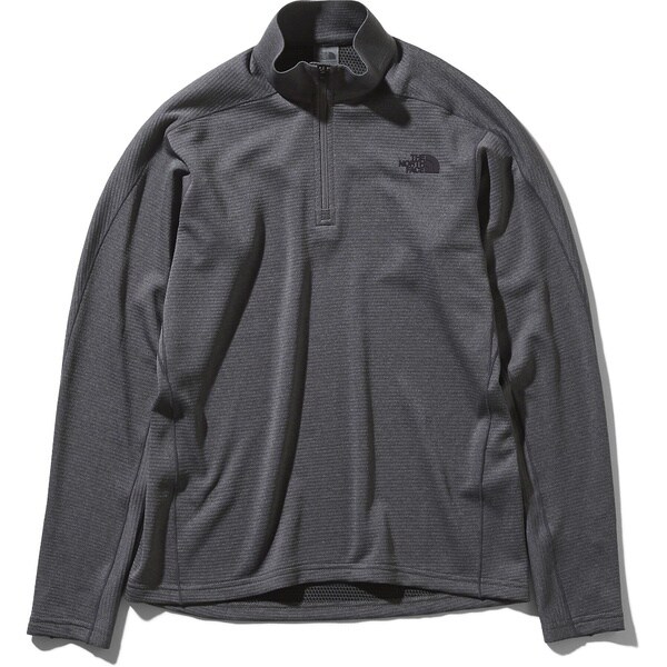 ﾄﾚｯｷﾝｸﾞ L/S FLASHDRY ZIP UP (ロングスリーブフラッシュドライ