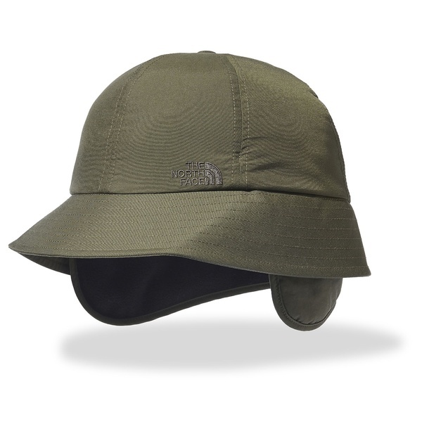 ﾄﾚｯｷﾝｸﾞ Ear Cuff Insulation Bucket Hat (イアーカフインサレーション 