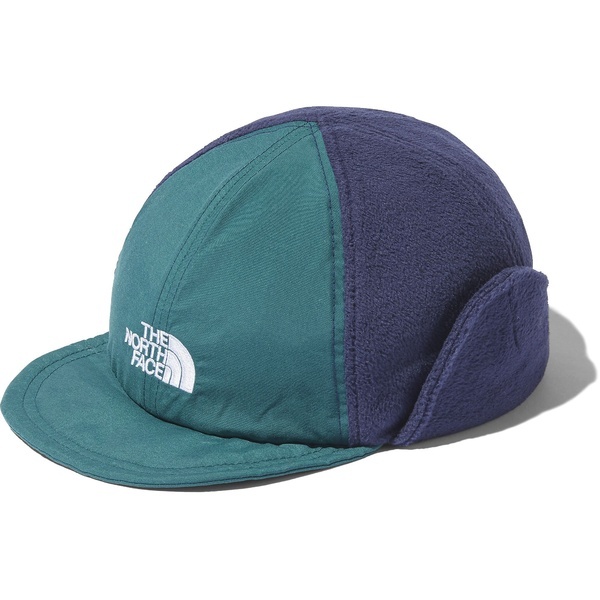 ﾄﾚｯｷﾝｸﾞ Kids' Camp-bell Fleece Cap (キッズキャンベルフリース