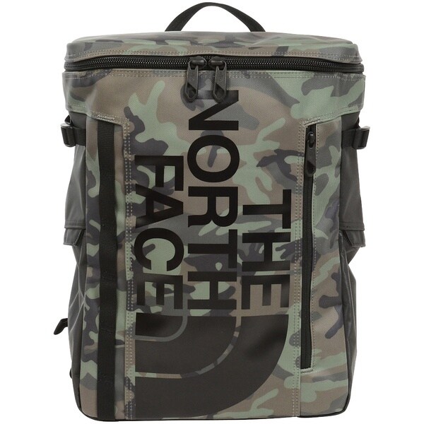 ノースフェイストートバッグ迷彩 ノースフェイス トートバッグ NM81464