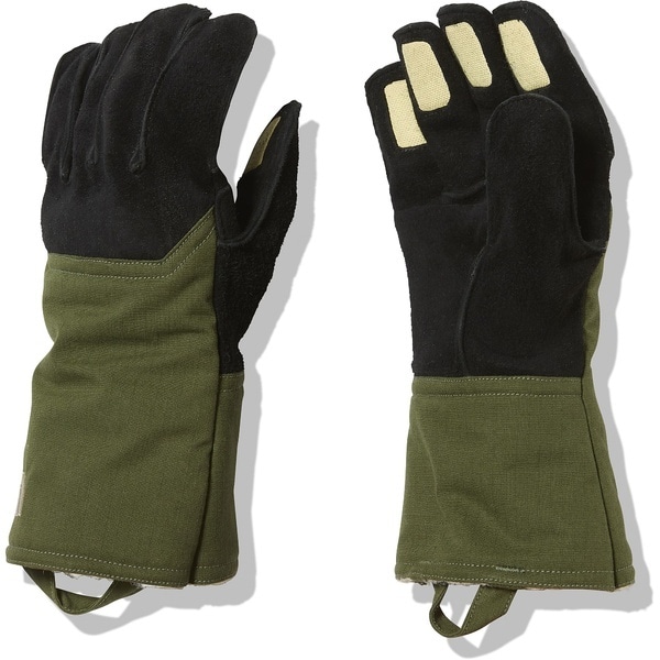 ﾄﾚｯｷﾝｸﾞ Fieludens Firefly Glove Mid (フィルデンスファイヤー