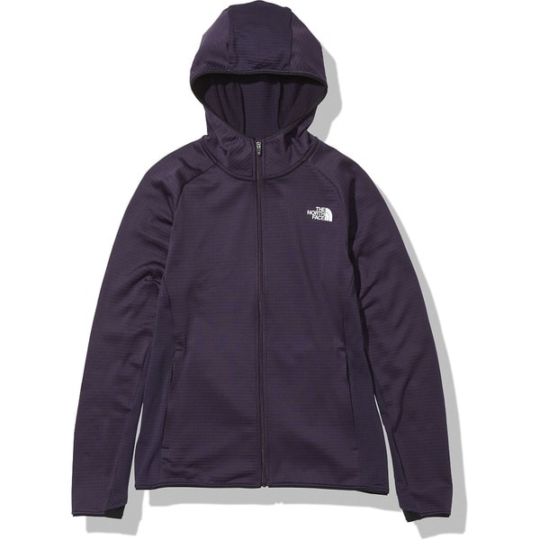 ﾗﾝﾆﾝｸﾞ THERMAL VERSA GRID HOODIE（サーマルバーサグリッド