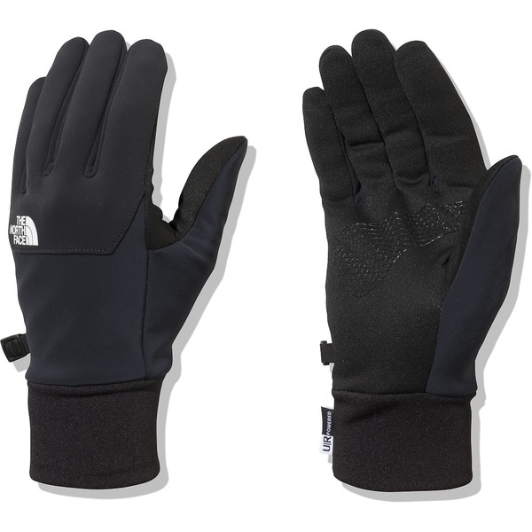 ﾄﾚｯｷﾝｸﾞ WINDSTOPPER ETIP GLOVE (ウインドストッパーイーチップ