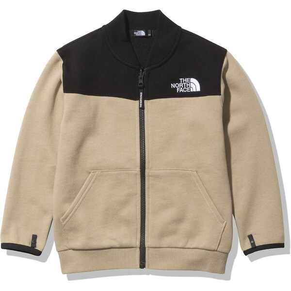 ﾄﾚｯｷﾝｸﾞ ZI Sweat Logo Full Zip (ジップインスウェットロゴフルジップ 