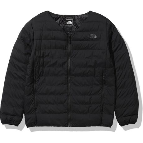 ﾄﾚｯｷﾝｸﾞ ZI MAGNE 50/50 DOWN CARDIGAN (ジップインマグネフィフティー 